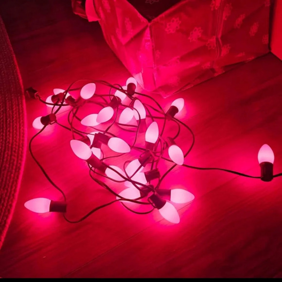 Vintage Incandescent Christmas Light Bundle